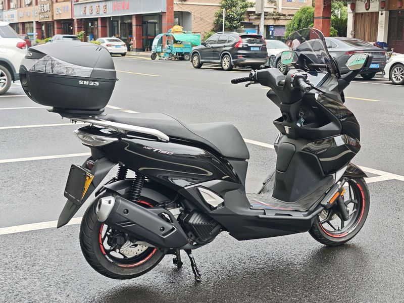 二手五羊本田NWT150