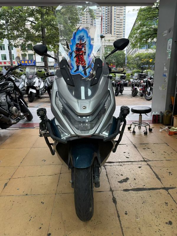 二手春风150SC