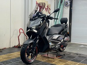 二手雅马哈XMAX
