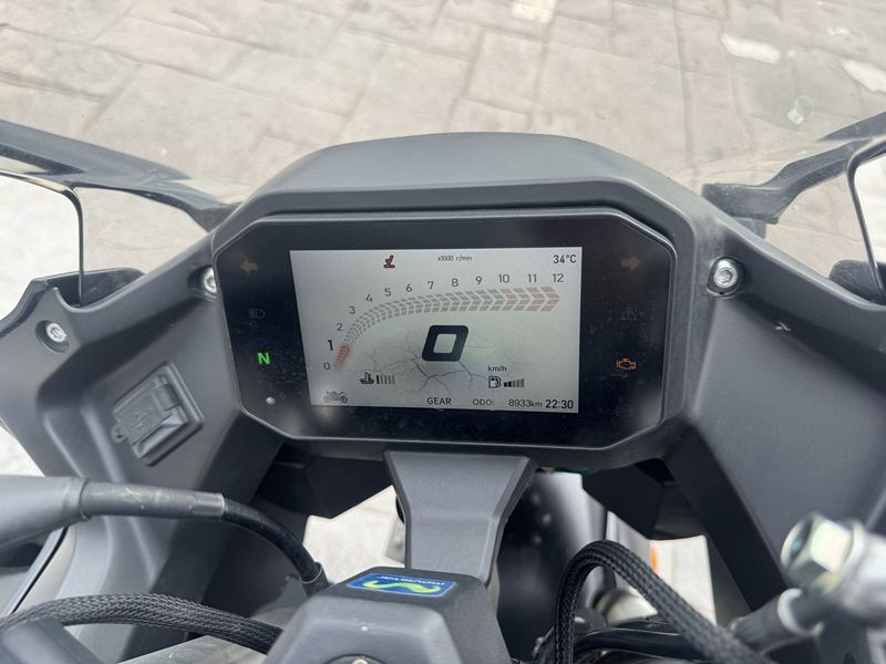 二手无极250RR