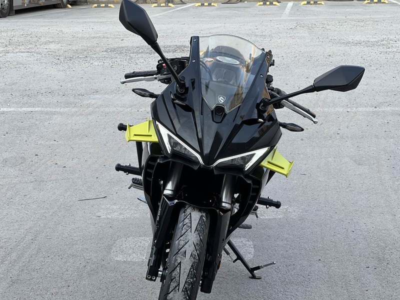 二手赛科龙RC250