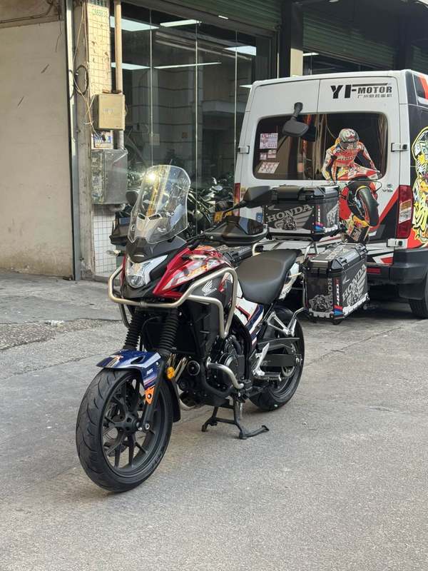 二手本田CB400X