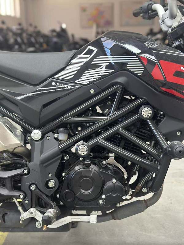 二手贝纳利Tornado 125