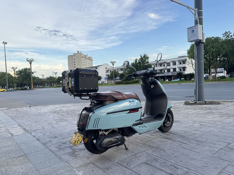 二手维多利亚Sixties 150Si