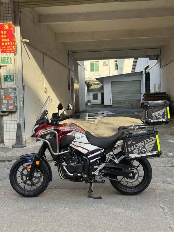 二手本田CB400X