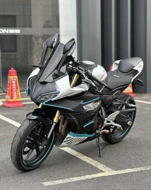 二手春风450SR
