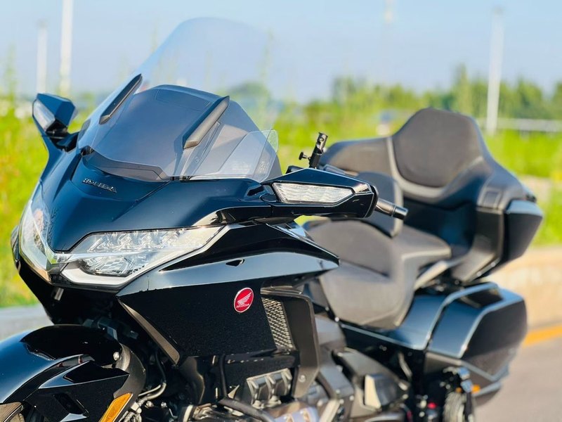 二手本田Gold Wing GL1800