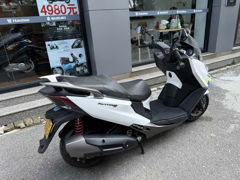 二手光阳赛艇 CT250