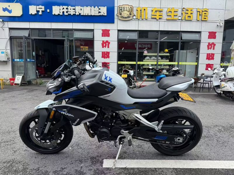 二手春风800NK
