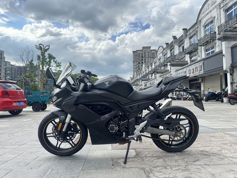 二手无极250RR