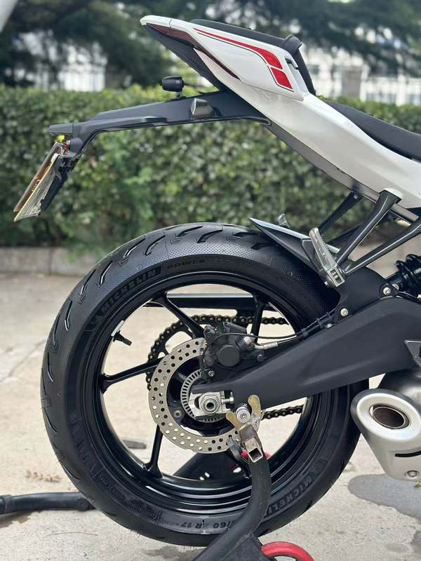 二手凯越450RR