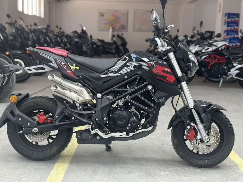 二手贝纳利Tornado 125