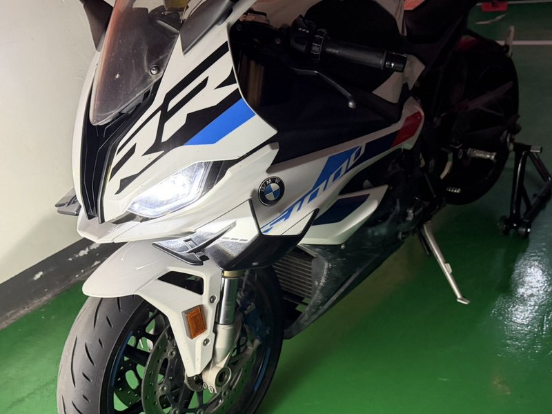 二手宝马S 1000 RR
