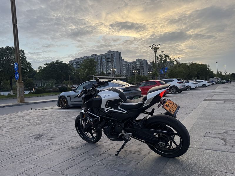 二手春风450NK