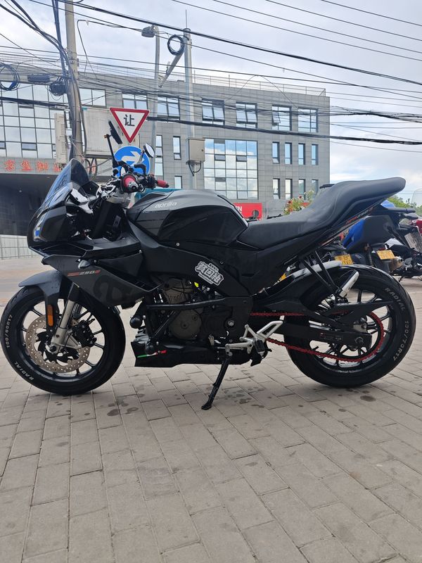 二手宗申阿普利亚GPR250S