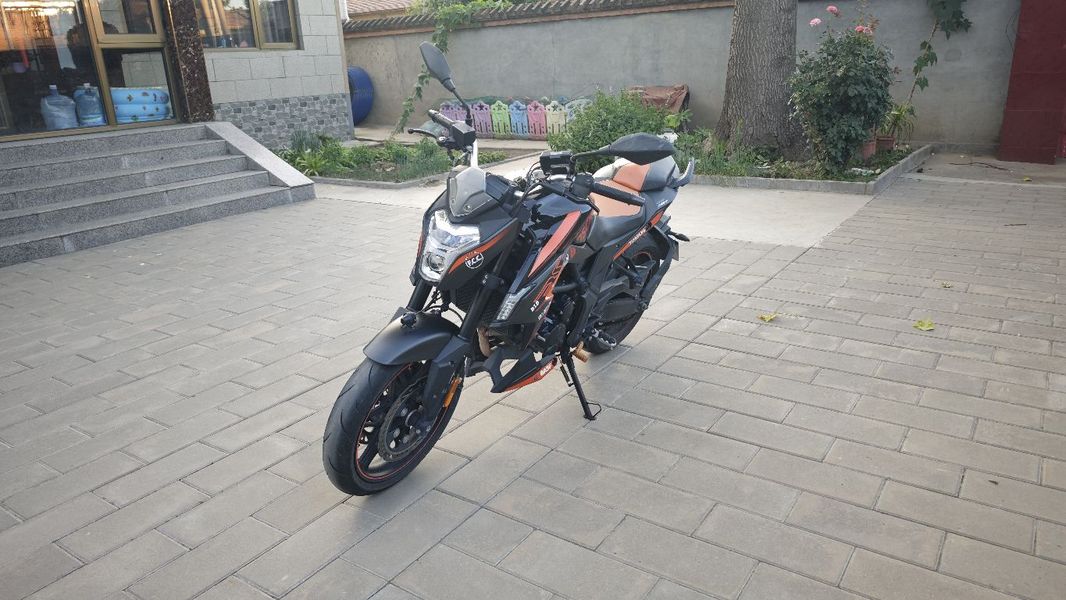二手无极300R