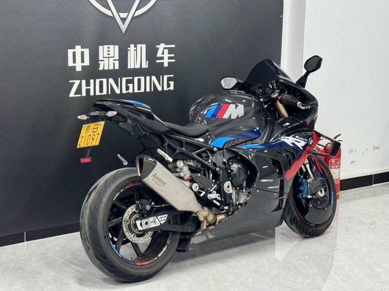 二手宝马S 1000 RR