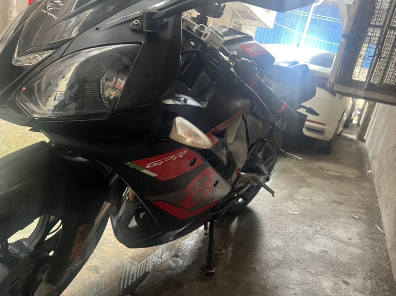 二手宗申阿普利亚GPR150R