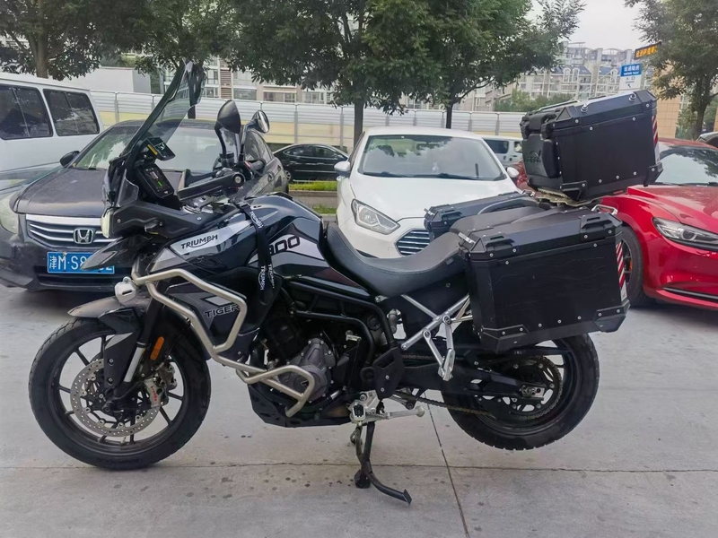 二手凯旋Tiger 900 GT