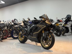二手川崎Ninja ZX-10R