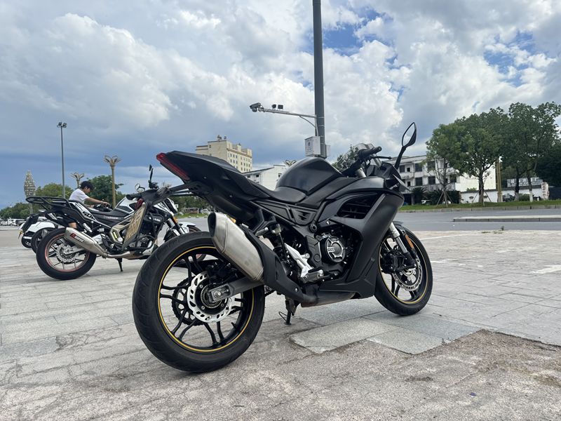 二手无极250RR