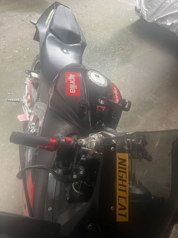 二手宗申阿普利亚GPR150R