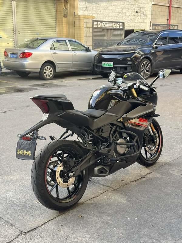 二手春风250SR