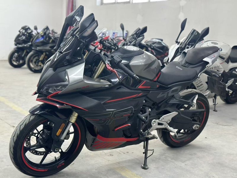 二手春风450SR