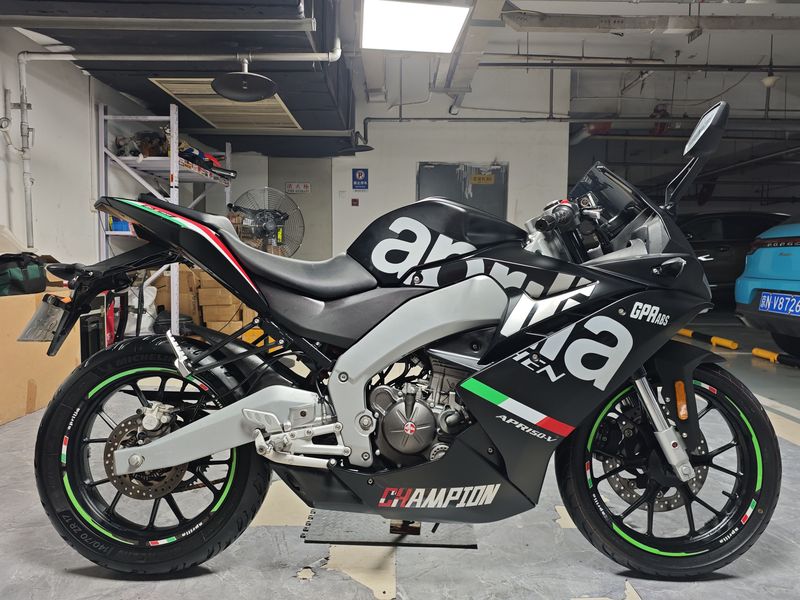 二手宗申阿普利亚GPR150R