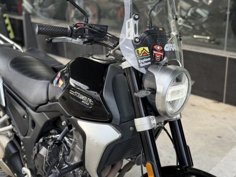 二手凯越500F