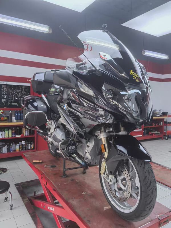 二手宝马R 1200 RT 
