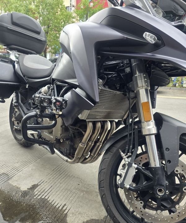 二手QJMOTOR骁600 Tour
