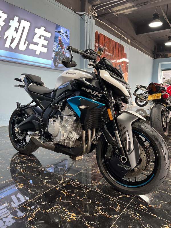 二手春风675NK