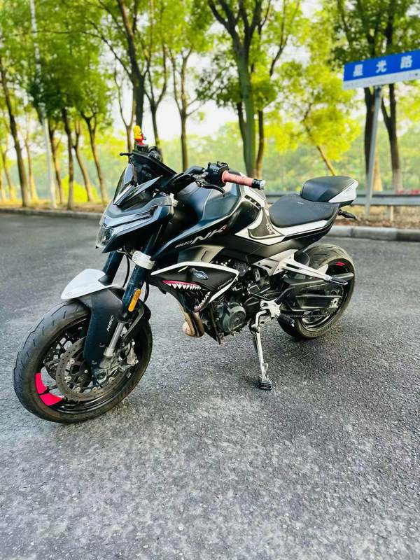 二手春风800NK