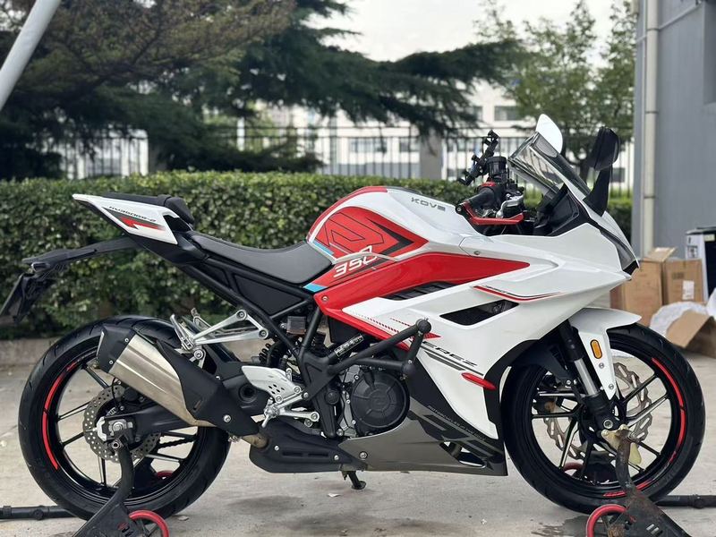 二手凯越350RR 赫雷兹