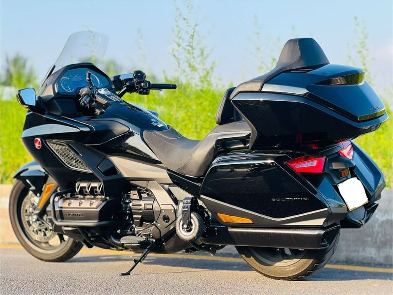 二手本田Gold Wing GL1800