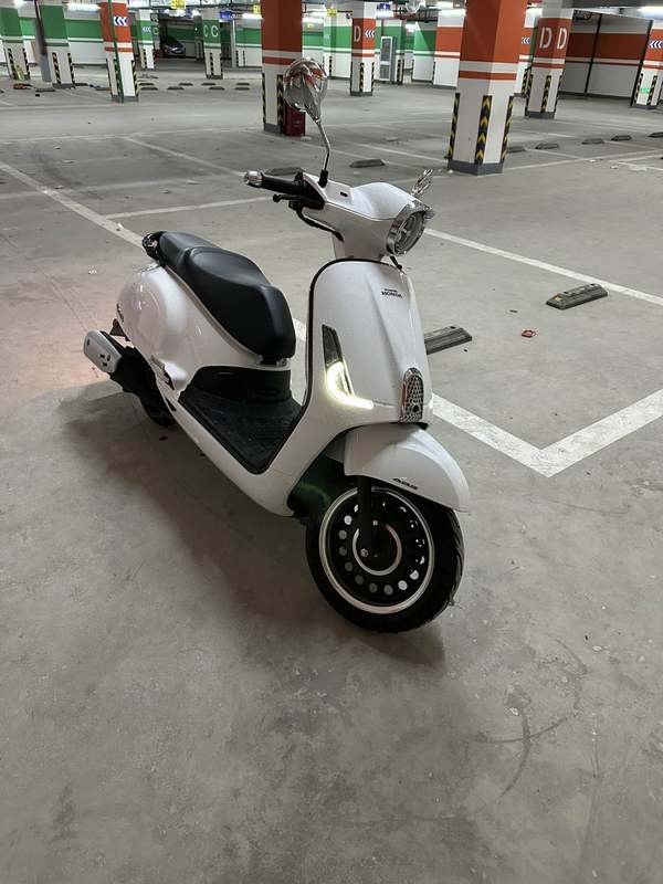 二手新大洲本田NS150LA