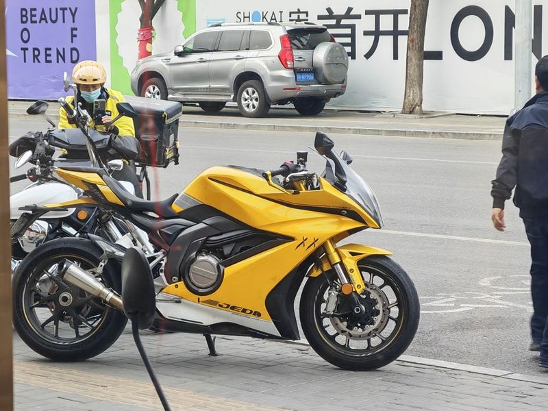 二手杰迪Vision K750