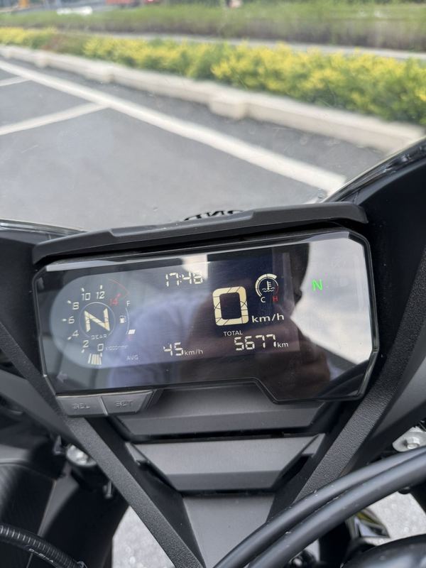 二手本田CBR650R
