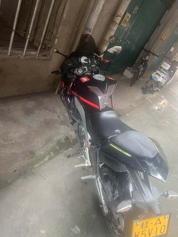 二手宗申阿普利亚GPR150R