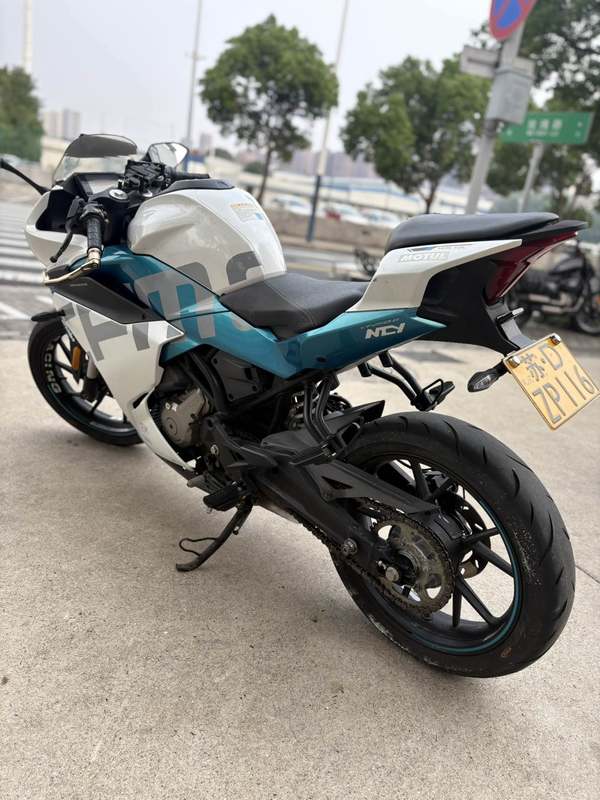 二手春风250SR