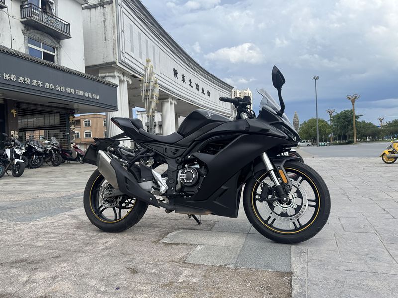 二手无极250RR