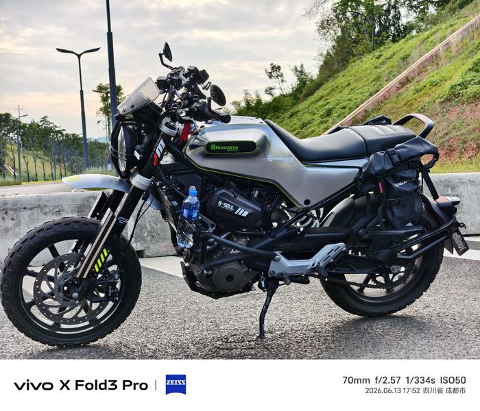 二手HUSQVARNA黑箭 401