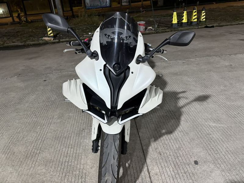 二手QJMOTOR赛600