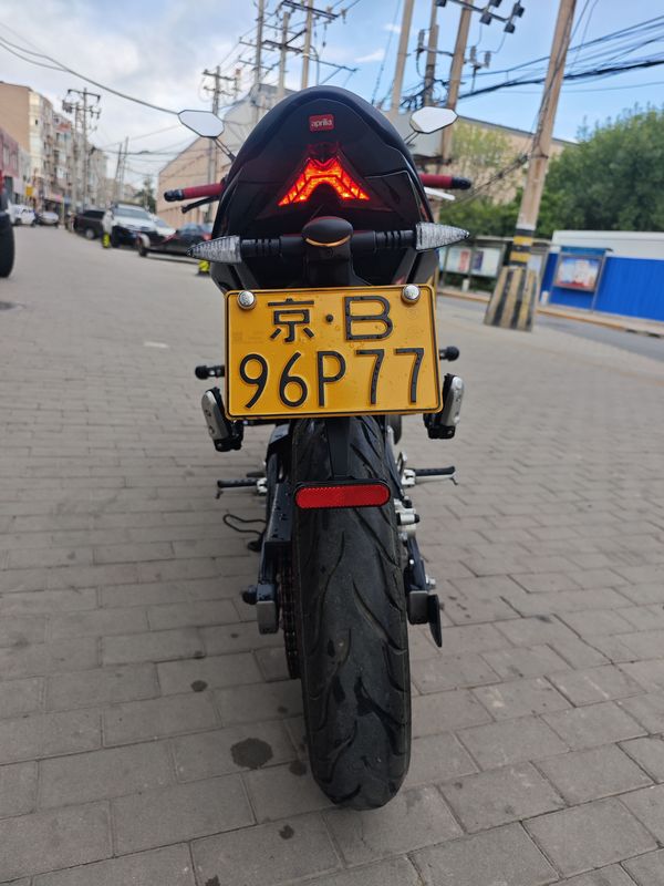 二手宗申阿普利亚GPR250S