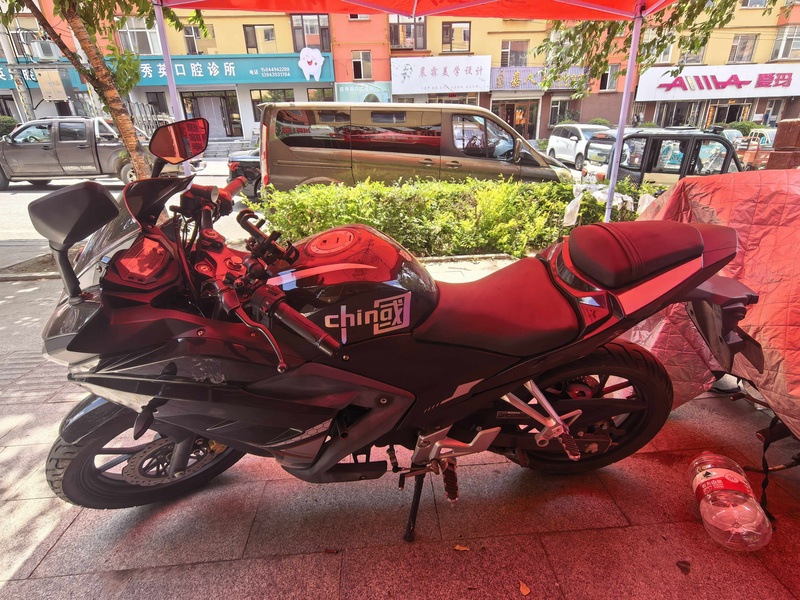 二手大运天錾150R