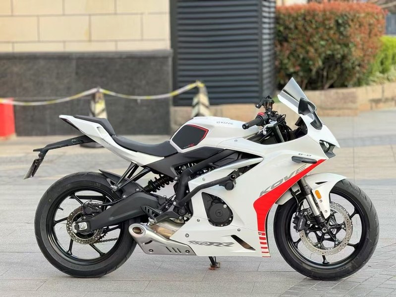 二手凯越450RR