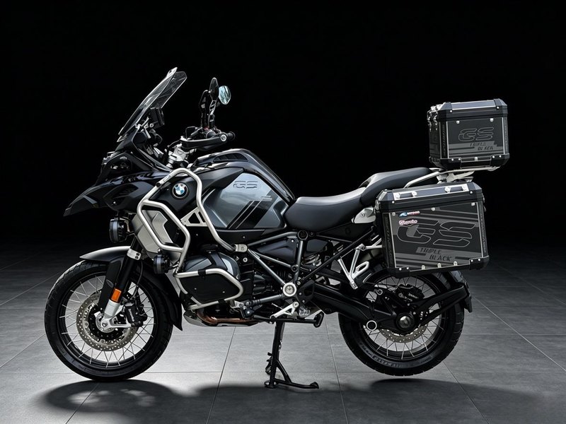 二手宝马R 1250 GS