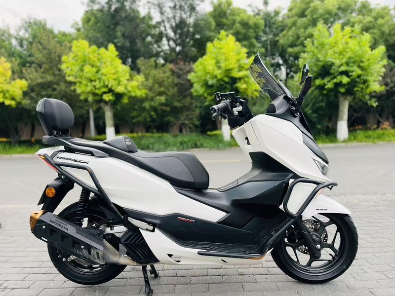 二手新大洲本田NS150GX