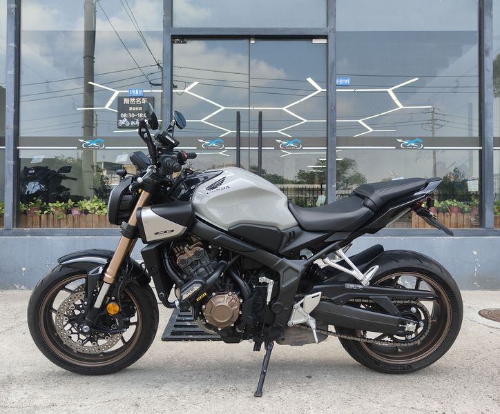 二手本田CB650R 